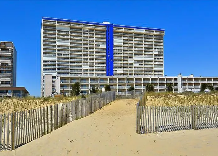 Сasa de vacaciones Carousel 2207 Ocean City